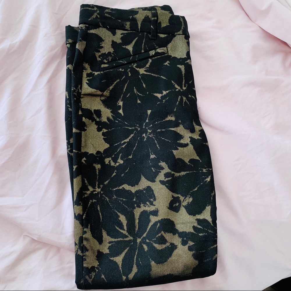 Gap skinny ankle pants